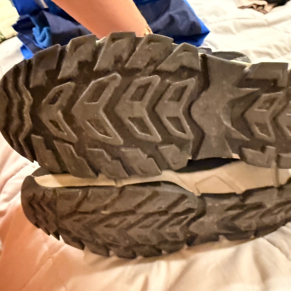 Black Winter Boots - image 3